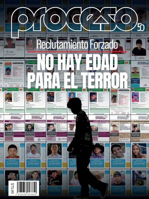 Cover image for Proceso